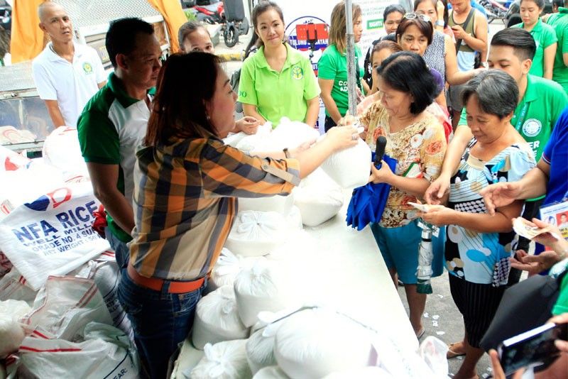 NFA sees lower rice prices in two weeks