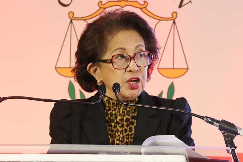 Ombudsman Morales: â��Strong institutions needed, not strongmenâ��
