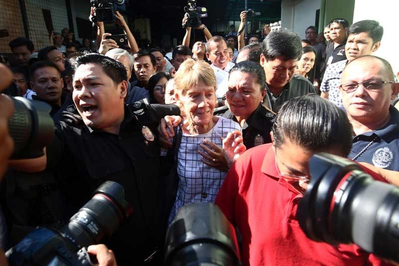 Duterte: 'I ordered Australian nunâ��s probe'