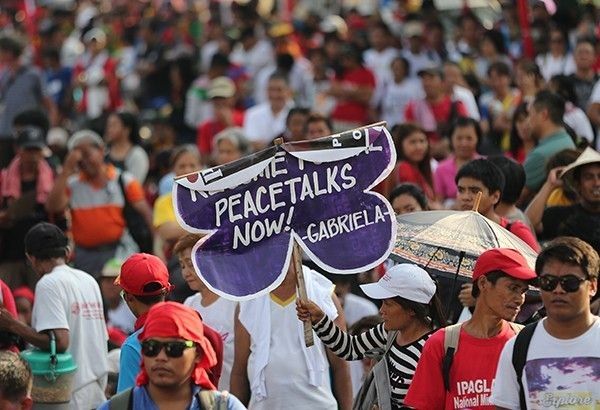60 days for peace talks | Philstar.com