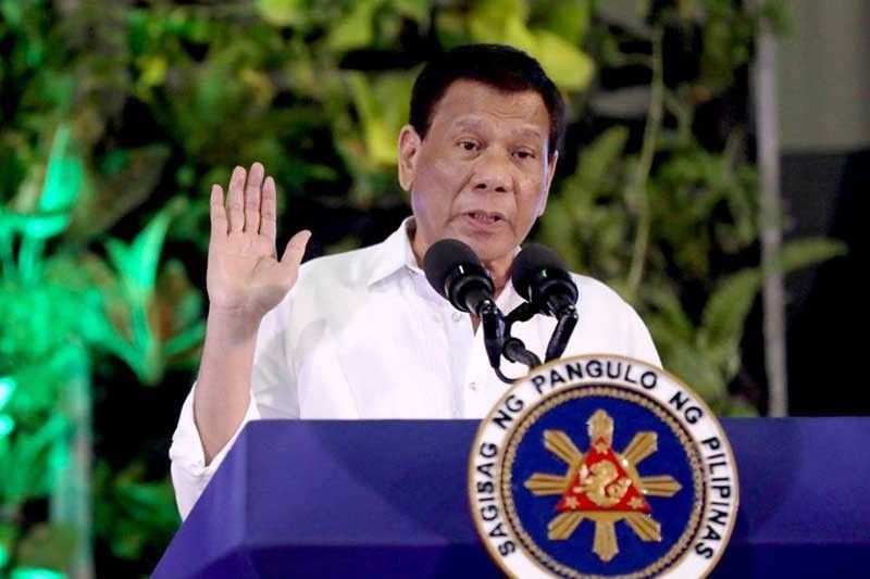 Duterte: 'Sorry, God'