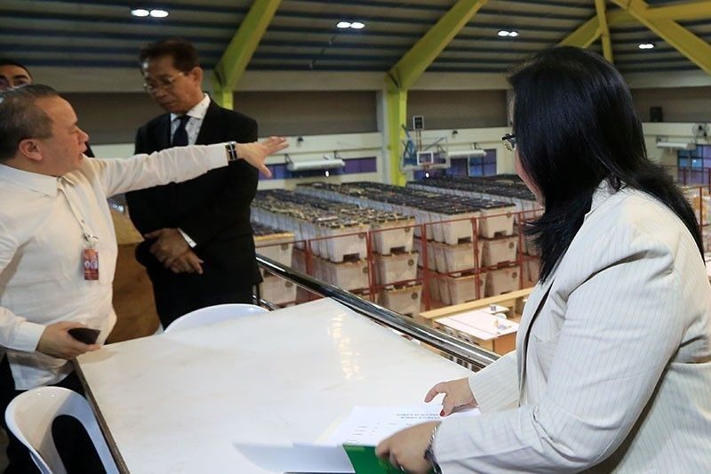 Vice presidential recount hits snag as 4 head revisers quit