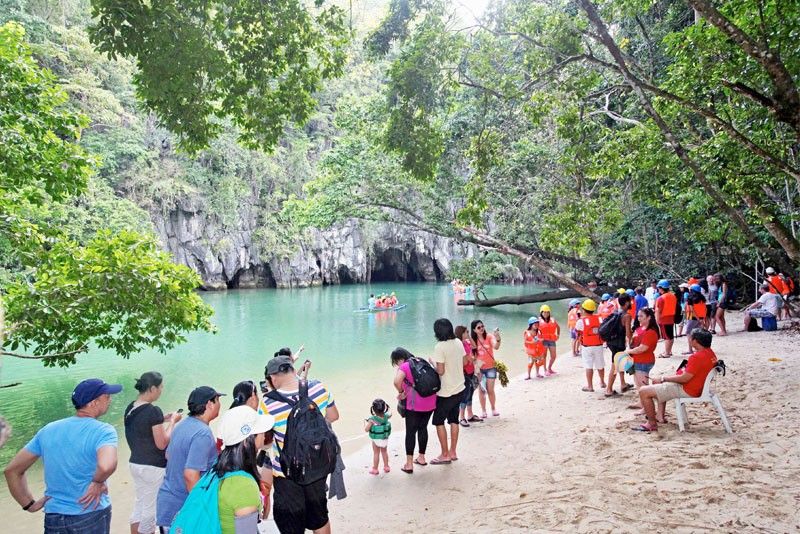 Duterte tells Palawan: Avoid another Boracay