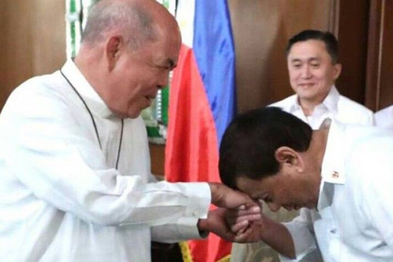 Duterte, CBCP approve â��ceasefireâ��