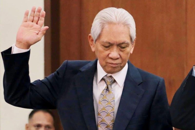 Samuel Martires named new ombudsman