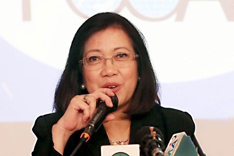 Letâs end this â Chief Justice Sereno