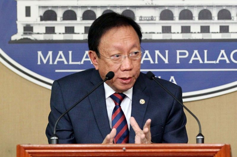 WATCH: SolGen Calida explains a quo warranto proceeding