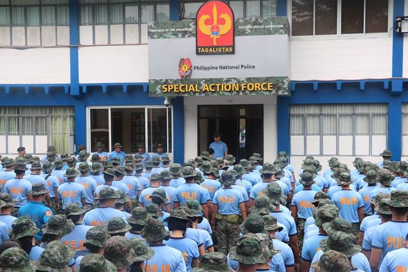 PNP to deploy SAF vs â��lawless violenceâ��