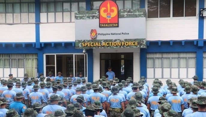 PNP to deploy SAF vs &lsquo;lawless violence&rsquo;