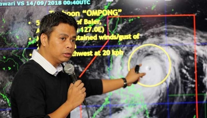Fierce winds, heavy rains batter Cagayan