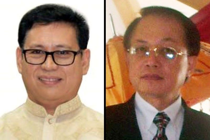 Duterte orders 2 assistant secretaries to resign