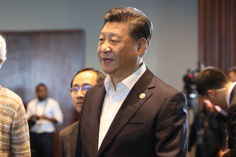 Xi wants to deepen mutual trust with Philippines