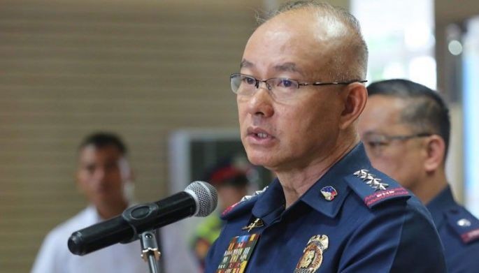 PNP tightens watch on 7,000 poll hotspots