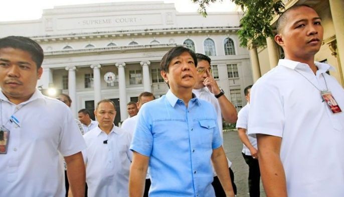 Bongbong nakitaan agad ng aberya ang recount