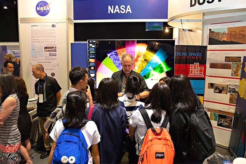NASA, Philippines scientists partner for $20-million cloud project
