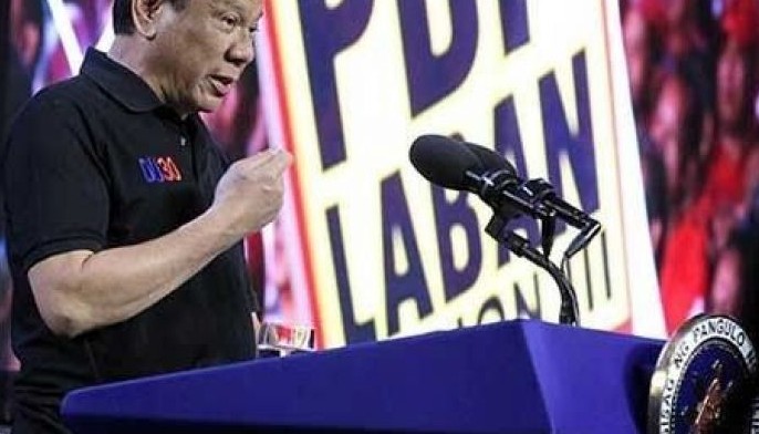 Duterte not abandoning PDP-Laban