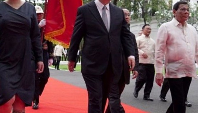 Philippines not falling into debt trap, Chinese envoy says