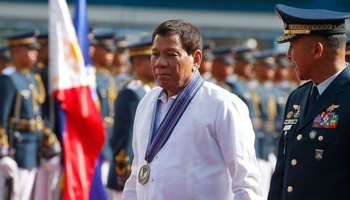 Duterte&rsquo;s visit to Jordan upon king&rsquo;s invite