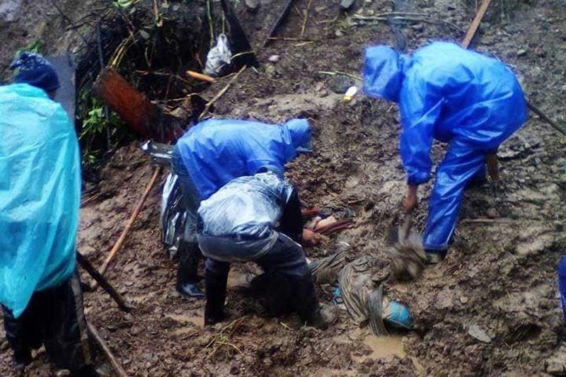 2 more bodies recovered in Itogon landslide