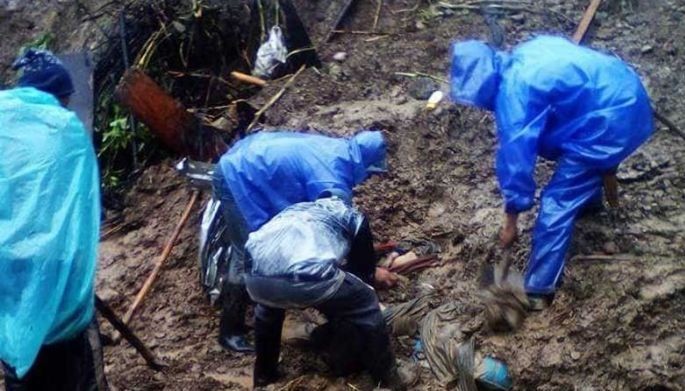 2 more bodies recovered in Itogon landslide