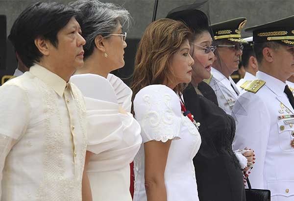 Loyalists denounce persecution of Marcoses