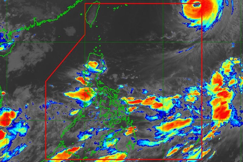 &acirc;��Maymay&acirc;�� to bring rains over Luzon, Visayas &acirc;�� PAGASA