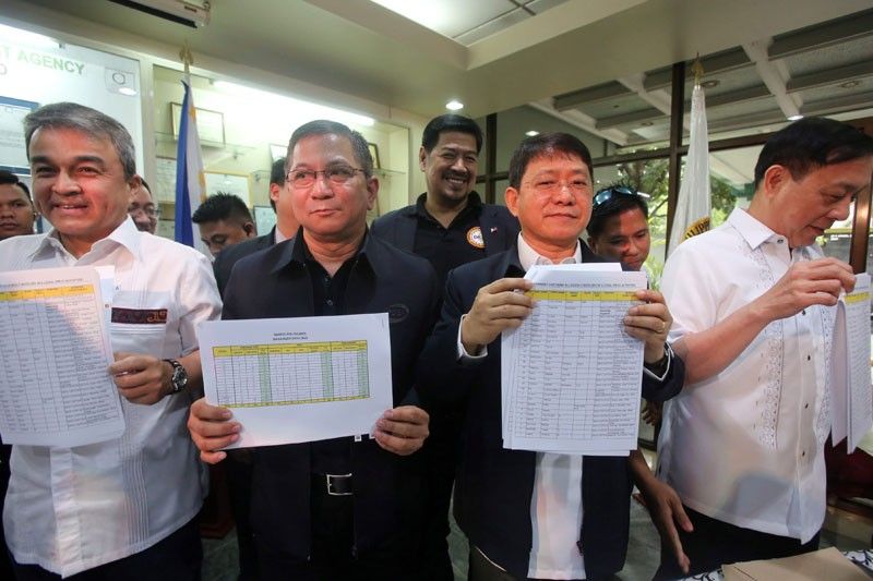 PNP mulls â��tokhangâ�� for barangay execs in narco list