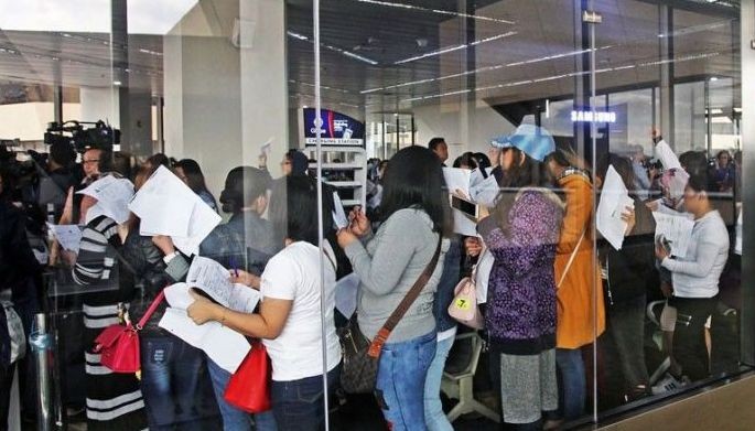 &lsquo;Ranking DFA exec authorized rescue of distressed OFWs&rsquo;