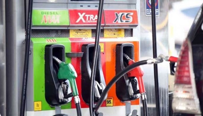 Gas prices up again