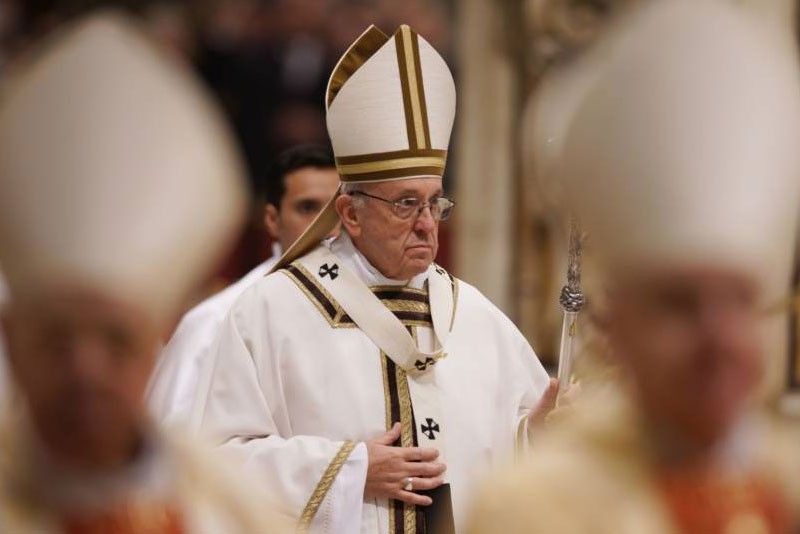 Pope Francis declares first Lucena bishop 'venerable,' moves a step closer to sainthood