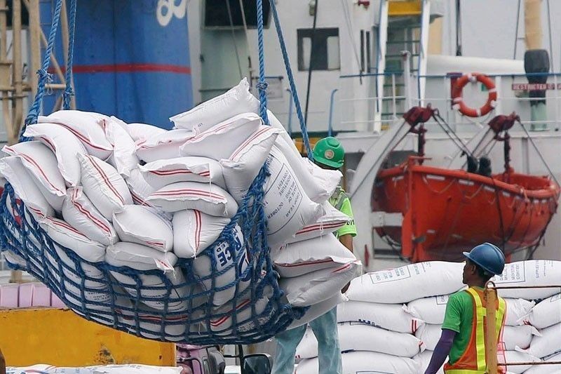 Rice tariffication bill seen to save tons of palay