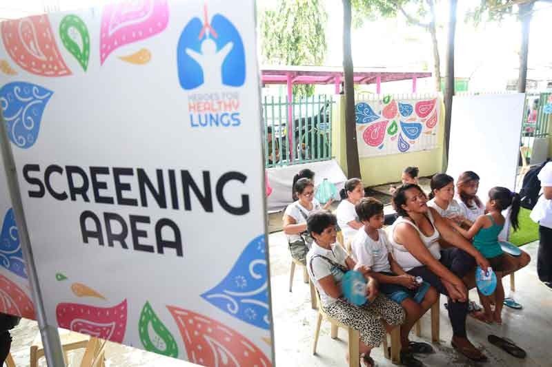 USAID, DOH launch P2.5-billion projects vs tuberculosis