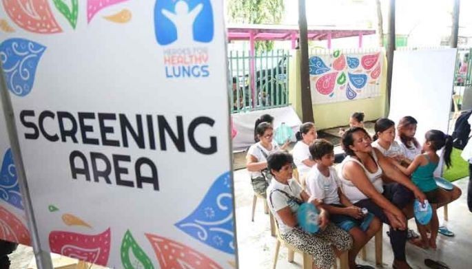 USAID, DOH launch P2.5-billion projects vs tuberculosis
