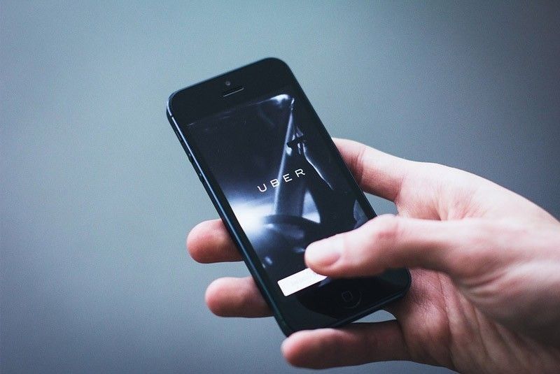 Uber app available until April 15