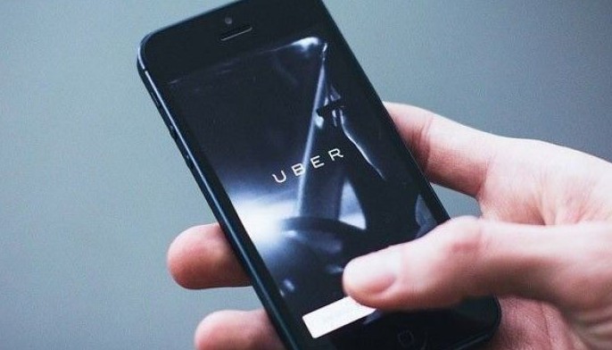 Uber app available until April 15
