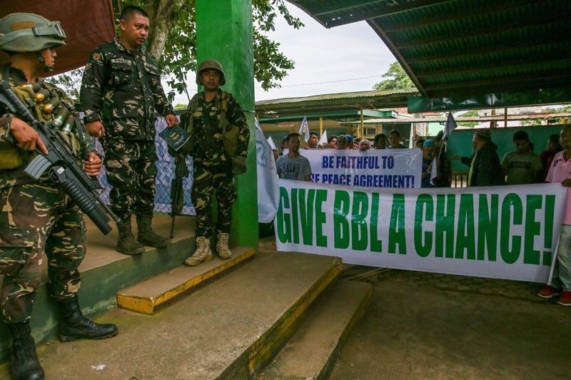 House asks Duterte to certify proposed BBL as urgent