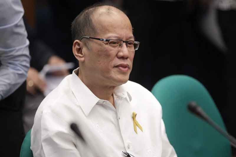 Benigno Aquino III glad Cory canâ��t see state of Philippines