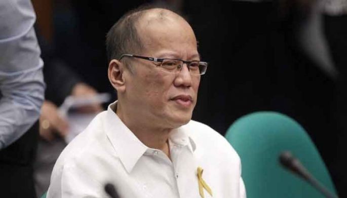 Benigno Aquino III glad Cory can&rsquo;t see state of Philippines