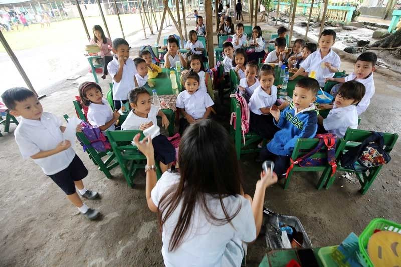 Senate vows to restore DepEd classroom budget
