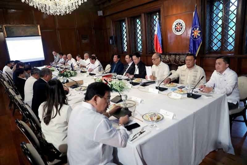 Palace welcomes â��very goodâ�� government satisfaction rating