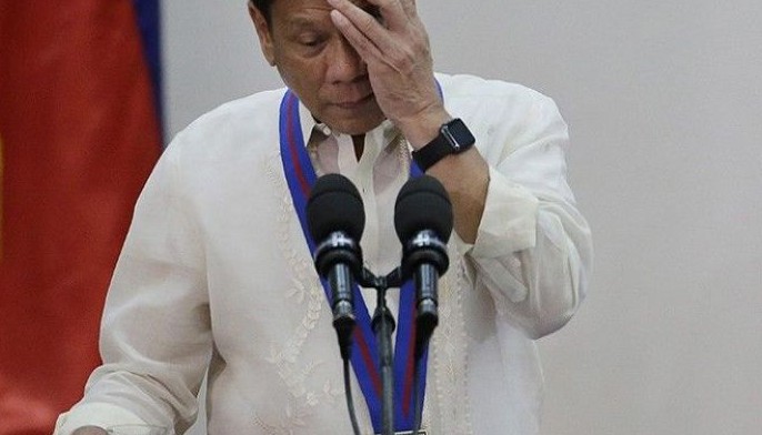 Duterte: 'I&rsquo;m no misogynist'