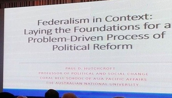 Duterte forms interagency task force to promote federalism