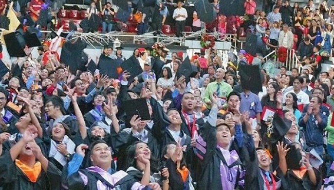 CHED chief says free higher education law on track