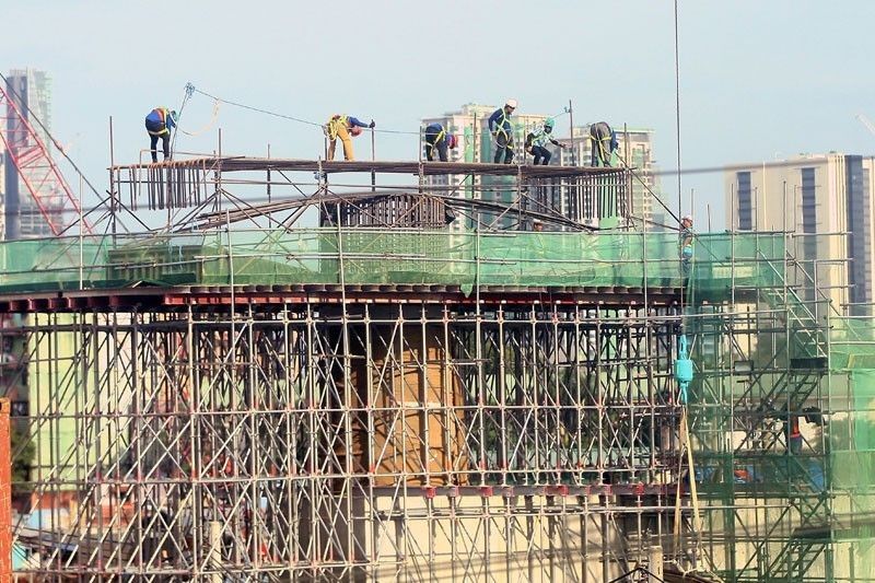 Duterte proud of governement infrastructure programs
