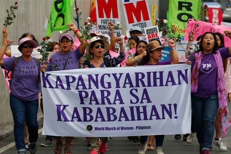 #BabaeAko to mobilize 10,000 rallyists on June 12