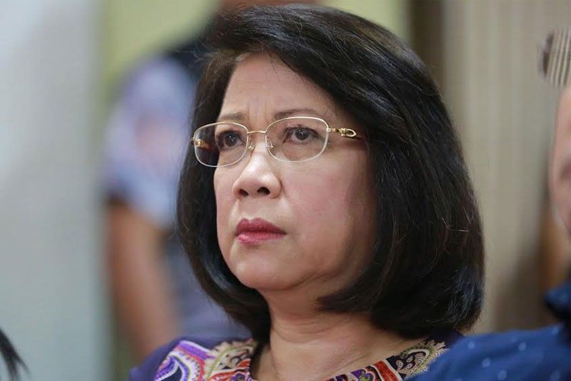 SC rejects Serenoâ��s appointed Philja official