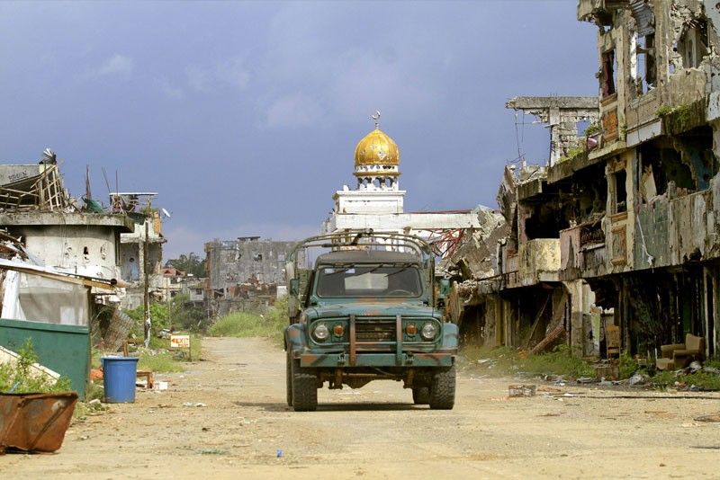2 China firms blacklisted by World Bank join Marawi rehabilitation