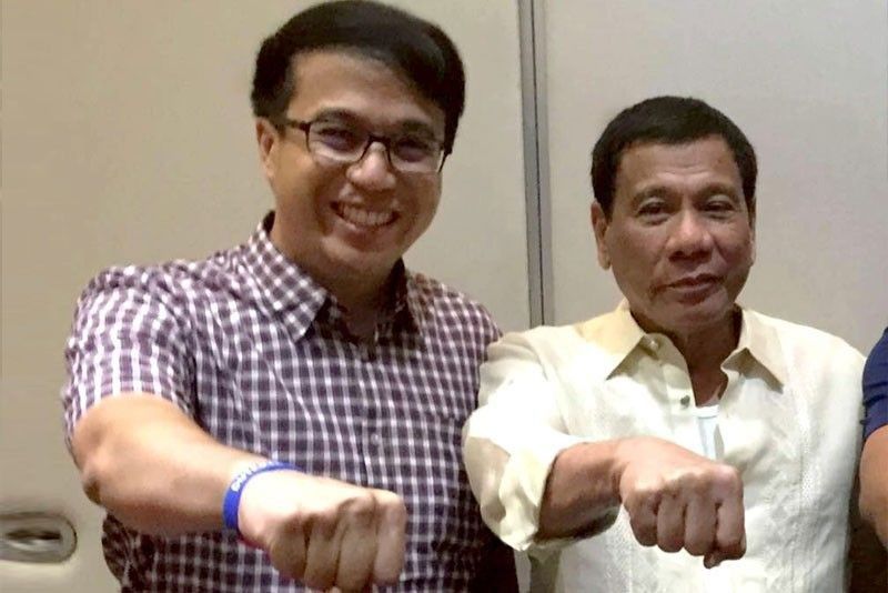 Duterte may forgive fired asec â Palace