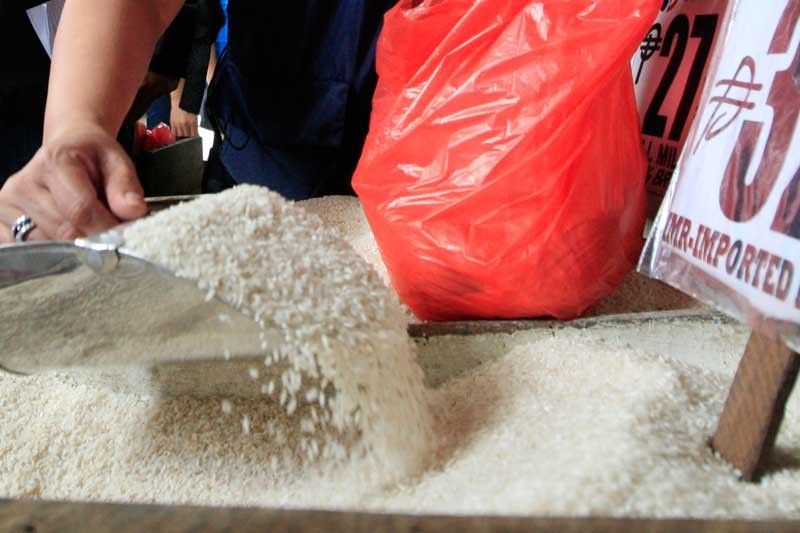 NFA releases new batch of cleared 'bukbok' rice