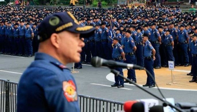 PNP to launch sticker system for motorcycle riders